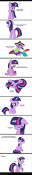 Size: 1024x5394 | Tagged: safe, artist:decoherence, twilight sparkle, g4, comic