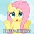 Size: 680x680 | Tagged: safe, fluttershy, g4, caption, image macro, reaction image