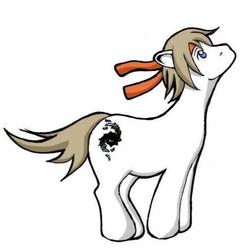 Size: 440x438 | Tagged: safe, artist:spambi, ponified, suikoden, suikoden 4