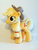 Size: 1024x1338 | Tagged: safe, artist:eebharas, applejack, earth pony, pony, g4, irl, photo, plushie, solo