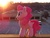 Size: 2921x2214 | Tagged: safe, artist:eebharas, pinkie pie, earth pony, pony, g4, fluffy, high res, irl, outdoors, photo, plushie, solo