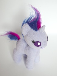 Size: 2436x3232 | Tagged: safe, artist:ivy-cinder, twilight sparkle, pony, g4, baby, high res, irl, photo, plushie, solo