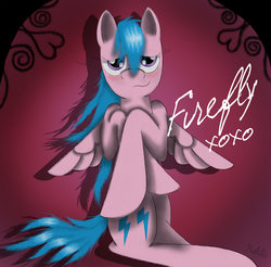 Size: 1600x1572 | Tagged: safe, artist:rulsis, firefly, g1, g4, g1 to g4, generation leap