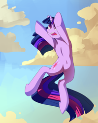 Size: 768x963 | Tagged: safe, artist:mewball, twilight sparkle, pony, g4