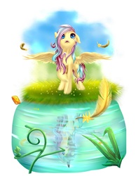 Size: 2000x2571 | Tagged: safe, artist:rayhiros, oc, oc only, oc:nova, pony, high res, not fluttershy, solo