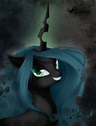 Size: 1280x1678 | Tagged: safe, artist:taletime, queen chrysalis, changeling, changeling queen, g4, female