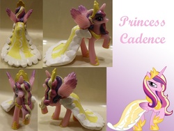 Size: 872x654 | Tagged: safe, princess cadance, pony, g4, customized toy, irl, photo, toy