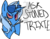 Size: 582x453 | Tagged: safe, artist:ghost, trixie, pony, unicorn, g4, ask-stoned-trixie, bloodshot eyes, drugs, female, joint, marijuana, sharp teeth, simple background, solo, stoned trixie, stoner, sunglasses, teeth, transparent background, tumblr