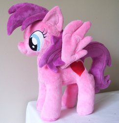 Size: 900x927 | Tagged: safe, artist:pinkamoone, oc, oc only, irl, photo, plushie