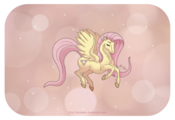 Size: 1024x706 | Tagged: safe, artist:almairis, fluttershy, pony, g4, female, realistic, solo