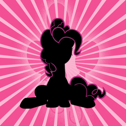 Size: 400x400 | Tagged: safe, artist:sero94, pinkie pie, g4, balloon