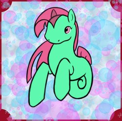 Size: 897x891 | Tagged: safe, artist:kiki-bunni, oc, oc only, merpony