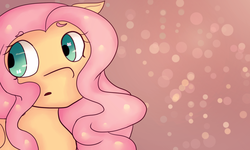 Size: 1000x600 | Tagged: safe, artist:anorelle, fluttershy, g4, tumblr