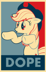 Size: 900x1422 | Tagged: safe, artist:herbsmoker, applejack, earth pony, pony, g4, female, solo