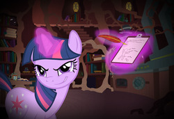 Size: 1177x806 | Tagged: safe, twilight sparkle, human, pony, g4, experiment, magic, random, rapeface, science