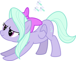 Size: 3739x3000 | Tagged: safe, artist:puetsua, flitter, pegasus, pony, g4, female, high res, mare, simple background, solo, transparent background, vector