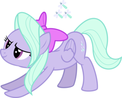 Size: 3739x3000 | Tagged: safe, artist:puetsua, flitter, pegasus, pony, g4, cutie mark, female, full body, high res, mare, simple background, solo, transparent background, vector