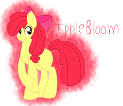 Size: 1280x1105 | Tagged: safe, artist:tails-doll-lover, apple bloom, g4, teenage crusaders answers, teenager, tumblr