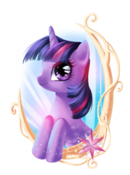 Size: 1252x1685 | Tagged: safe, artist:fantazyme, twilight sparkle, pony, g4, female, solo