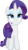 Size: 7779x13701 | Tagged: safe, artist:intbrony, rarity, pony, unicorn, boast busters, g4, .svg available, absurd resolution, faic, female, mare, simple background, solo, transparent background, vector