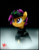 Size: 1684x2132 | Tagged: safe, artist:unitoone, scootaloo, pony, g4, female, rain, solo, stalkerloo, wet mane