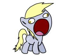 Size: 550x400 | Tagged: safe, derpy hooves, pegasus, pony, g4, female, mare