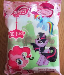 Size: 875x1024 | Tagged: safe, pinkie pie, rainbow dash, twilight sparkle, pony, g4, irl, merchandise, photo