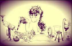 Size: 1280x818 | Tagged: safe, artist:11meister, ponified, sherlock holmes