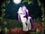 Size: 800x600 | Tagged: safe, artist:ruby-sunrise, rarity, pony, unicorn, g4, female, mare, moon, solo