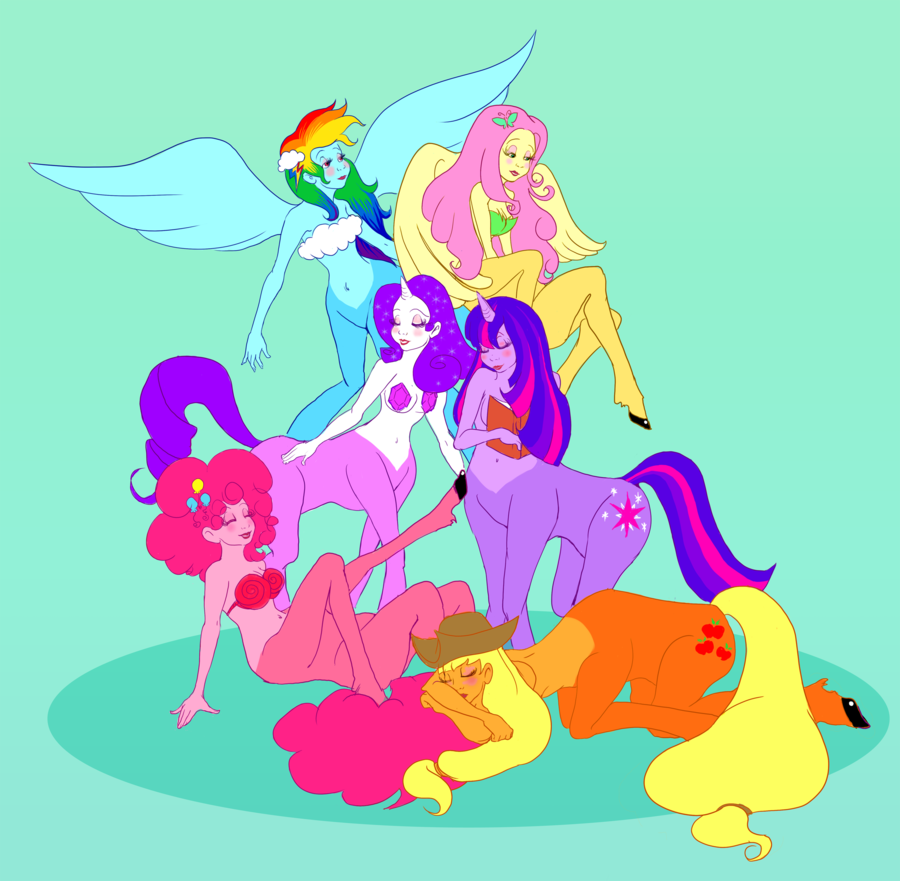 My Little Pony Friendship Is Magic Hentai