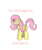 Size: 500x600 | Tagged: safe, artist:ledmonkey64, fluttershy, pegasus, pony, g4, female, flutterrage, mare, simple background, solo, transparent background