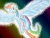 Size: 1300x1000 | Tagged: safe, artist:flygonmaster66, rainbow dash, pegasus, pony, g4, female, flying, mare, solo