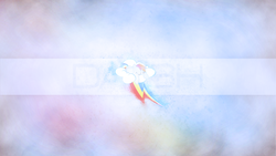 Size: 1920x1080 | Tagged: safe, artist:sandwichhorsearchive, rainbow dash, g4, cloud, cloudy, sleeping, wallpaper