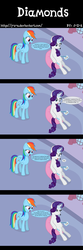 Size: 1500x4500 | Tagged: dead source, safe, artist:j-z-a, rainbow dash, rarity, pegasus, pony, unicorn, g4, beanbag, beanbag chair, call of duty, comic, controller, female, gears of war, headset, implied spitfire, implied twilight sparkle, indoors, mare, minecraft, plebeian, rainbow dash is a cultural pleb, rainbow dash is a goddamn moron, rainbow douche, rainbow dumb, rarigamer, rarity is not amused, sitting, speech bubble, unamused, window, xbox, xbox 360, xbox 360 controller