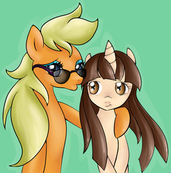 Size: 976x990 | Tagged: safe, ask creamsicle, ask, creamsicle, ponified