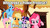 Size: 1280x717 | Tagged: safe, applejack, fluttershy, pinkie pie, rainbow dash, twilight sparkle, g4, fourth wall, pinkie promise