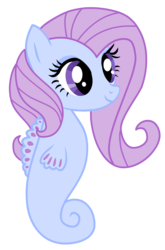 Size: 824x1249 | Tagged: dead source, safe, artist:glamourkat, seawinkle, pony, sea pony, seahorse, g1, g4, cute, female, g1 to g4, generation leap, mare, simple background, transparent background, winklebetes