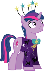 Size: 504x814 | Tagged: safe, artist:chowsupr334, twilight sparkle, pony, unicorn, g4, clothes, dusk shine, male, rule 63, stallion, suit