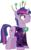 Size: 504x814 | Tagged: safe, artist:chowsupr334, twilight sparkle, pony, unicorn, g4, clothes, dusk shine, male, rule 63, stallion, suit