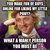 Size: 308x306 | Tagged: safe, human, all caps, condescending wonka, gene wilder, image macro, impact font, irl, meme, meta, photo, roald dahl, willy wonka, willy wonka and the chocolate factory