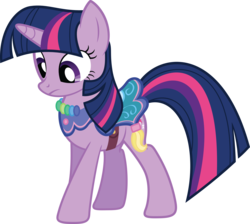 Size: 8570x7670 | Tagged: safe, artist:quanno3, twilight sparkle, pony, unicorn, g4, absurd resolution, clothes, dress, female, mare, simple background, solo, transparent background, unicorn twilight