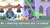 Size: 728x409 | Tagged: safe, artist:communityponies, applejack, fluttershy, pinkie pie, rainbow dash, rarity, twilight sparkle, a canterlot wedding, g4, my little pony: friendship is magic, season 2, caption, community, image macro, mane six, meme