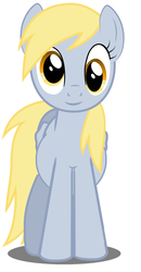 Size: 487x936 | Tagged: safe, derpy hooves, pegasus, pony, g4, female, mare, pregnant, pregnant edit