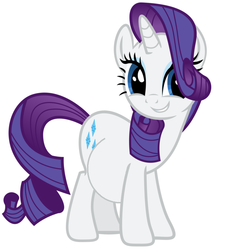 Size: 837x922 | Tagged: safe, edit, vector edit, rarity, pony, unicorn, g4, pregnant, pregnant edit, simple background, solo, vector, white background