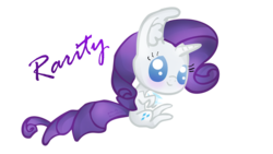 Size: 1191x670 | Tagged: safe, rarity, pony, unicorn, g4, female, simple background, solo, transparent background