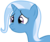 Size: 4635x3865 | Tagged: safe, artist:iskyart, trixie, pony, unicorn, g4, crying, female, frown, mare, nose wrinkle, pouting, sad, simple background, solo, transparent background, vector