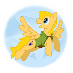 Size: 894x894 | Tagged: safe, artist:fuutachimaru, jeremy johnson, phineas and ferb, ponified