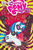 Size: 517x781 | Tagged: safe, artist:tony fleecs, idw, official comic, dj pon-3, vinyl scratch, pony, g4, official, comic, cover, cover art