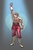 Size: 700x1061 | Tagged: safe, artist:blubhead, big macintosh, human, g4, clothes, cutie mark, great macintosh, hokuto no ken, humanized, male, muscles, partial nudity, raoh, topless