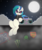 Size: 6424x7597 | Tagged: safe, artist:joey darkmeat, artist:tim015, dj pon-3, vinyl scratch, pony, g4, absurd resolution, female, solo, stereo